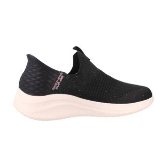 Skechers Sneakers, female, Black, 4 UK, Ultra Flex 3.0 Trainers