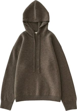 STUDIO NICHOLSON Hombre, Sudaderas, Marr&oacute;n, Talla: XL