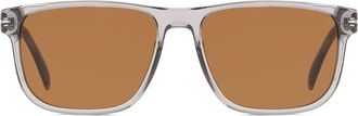 David Beckham DB 1060/S KB7/70 Mens Sunglasses Clear Size 57