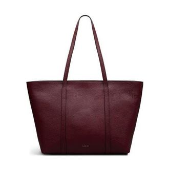 Radley London The Weekly Large Ziptop Tote in Dark Cherry at Nordstrom
