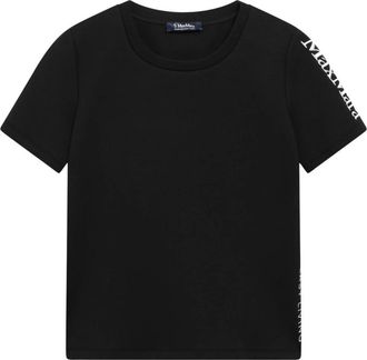 Max Mara Mujer, Camisetas, Negro, Talla: XL