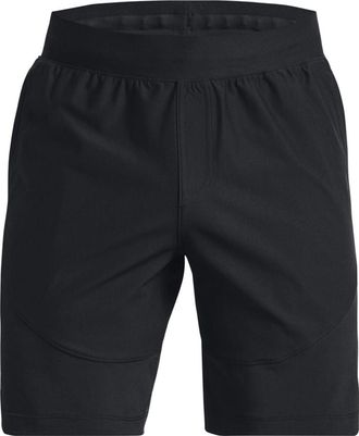 Under Armour Unstoppable Hybrid Shorts Black 1373780-001