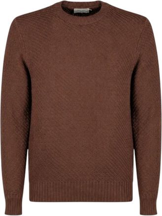 Circolo 1901 Hombre, Jerseys, Marr&oacute;n, Talla: XL