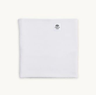Turtle Fur Double-Layer Fleece Neck Warmer in White at Nordstrom
