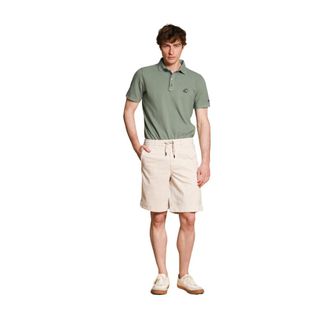 Mason's Heren, Korte broeken, Wit, Maat: 2XL Katoen