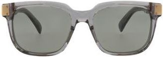 Dunhill 54mm Square Sunglasses in Grey /Grey at Nordstrom Rack