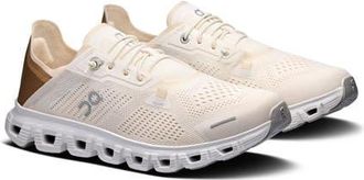 On Cloud 6 Coast Sneaker in Gardenia/Sphinx at Nordstrom, Size 10.5