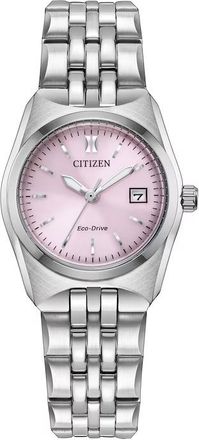 Citizen Corso Pink Dial Ladies Watch EW2291-51X