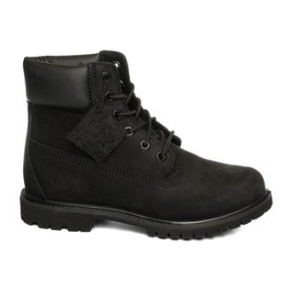 Timberland Stivale Impermeabile Premium da 6 Pollici - - Shoes - Donna - Nero - 40 EU