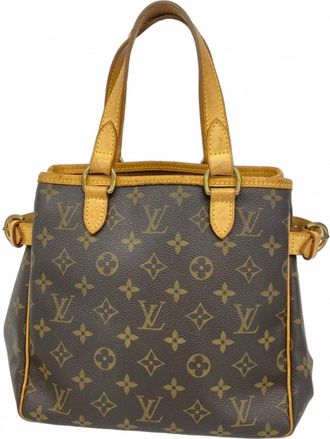 Louis Vuitton Brown Tote Bag (Pre-Owned)