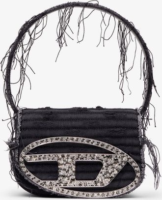 Diesel Borsa a spalla 1DR in denim - DIESEL - gender_Woman