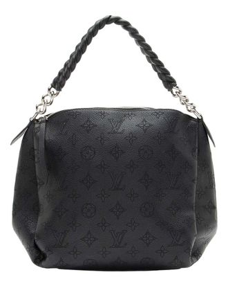 Louis Vuitton Mahina Babylone Chain Bb (Authentic Pre-Loved)
