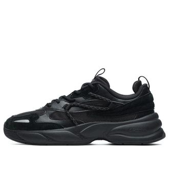 Fila Spettro Low-Top Casual Shoes Black F12M216121FBK