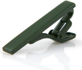 ConStruct Slim 1.5-Inch Tie Bar in Ivy at Nordstrom Rack