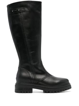 Nero Giardini Stivali Guanto