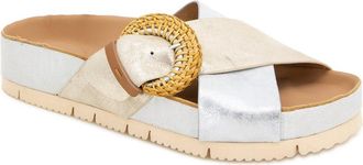 Gentle Souls Gentle Souls By Kenneth Cole Louisa Leather Sandal