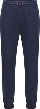 HUGO BOSS Heren Boss Lamont 69 Tracksuit Broek in Donkerblauw