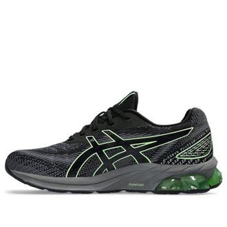Asics Gel Quantum 180 7 Black Bright Lime 1201A880-001