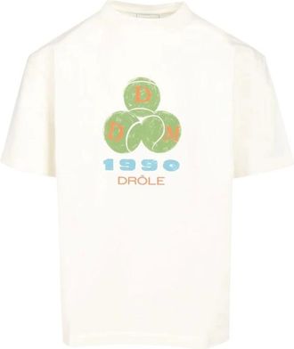 Dr&ocirc;le de Monsieur Uomo, Top, Bianco, L, new