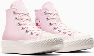 Converse Hoge sneakers All Star Lift Hi Valentines Day