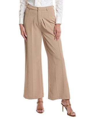Gracia Cord Patch Pocket Straight Cut Pant