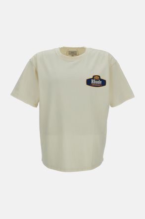 Rhude Racing Crest Tee