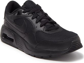 Nike Air Max SC Sneaker in Black/Black at Nordstrom, Size 6