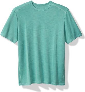 Tommy Bahama Paradise Isles IslandZone Performance T-Shirt in Azul Mar at Nordstrom, Size Xxx-Large