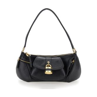Chlo&eacute; The 99 Shoulder Bag - female - Chlo&eacute; - Shoulder Bags - Black - ONE SIZE - Bags
