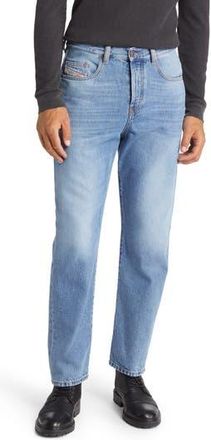 Diesel Mens D-Viker Slim Straight Leg Jeans in Denim at Nordstrom Rack, Size 29