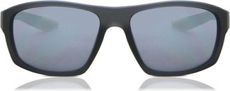 Nike BRAZEN BOOST FJ1975 021 Mens Sunglasses Grey Size 57