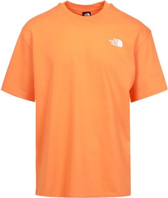 The North Face Camisetas y polos The North Face Naranja