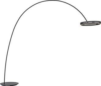 Schubiger M&ouml;bel Bogenleuchte Bender