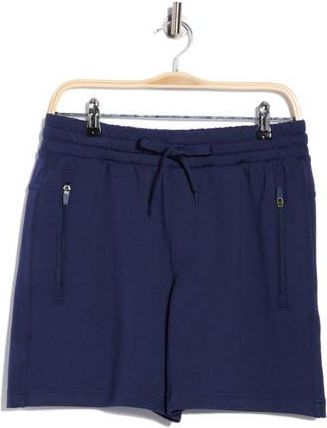 90 Degree by Reflex Zephyr 7-Inch Scuba Shorts in Naval Academy at Nordstrom Rack, Size Xx-Large