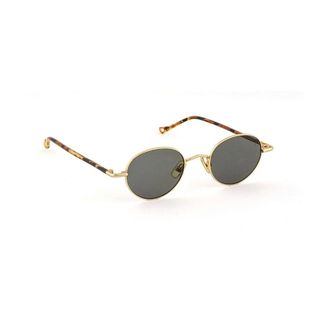 Eyepetizer C.4-Op-6 Sunglasses - unisex - Eyepetizer - Sunglasses - Yellow - 47 MM - Accessories