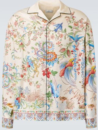 Etro Printed shirt