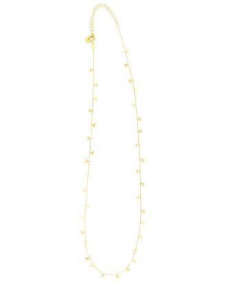 Italian Gold, Inc 14K Hearts Necklace