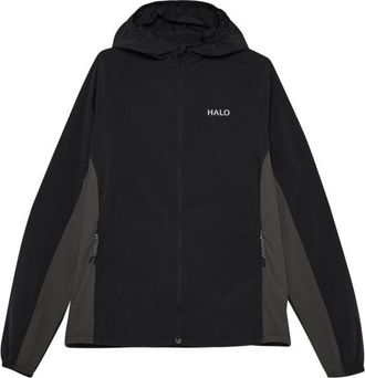 Halo Halo Division Jacket Laufjacke - Unisex | schwarz