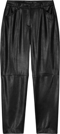 Luisa Cerano Donna, Pantaloni, Nero, XL, new