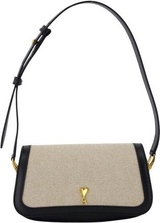 Ami AMI Paris Shoulder Bag Multicolor