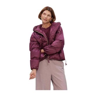 Beaumont Amsterdam Marian Jas - Dames - Jassen - Rood - Maat: S