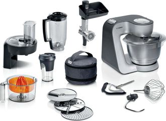 Bosch Robot De Cocina Bosch Mum58359 1000 W Capacidad 3.9 L