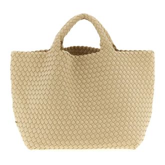 Naghedi Dames, Tassen, Beige, Maat: ONE Size Poliester