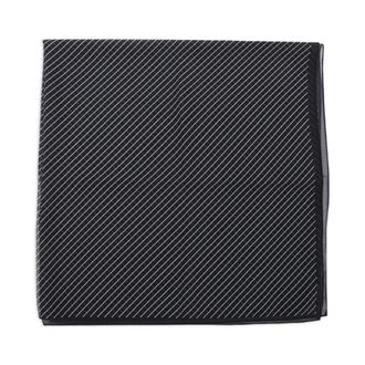 Frankie Shop Pa&ntilde;uelo Marais a Rayas - Accessories - Mujer - Negro - ONE SIZE