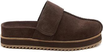 Kelsi Dagger Fig Platform Mules