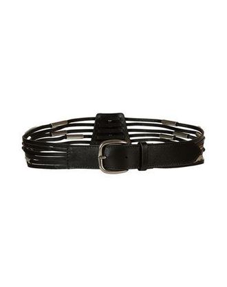 Alberta Ferretti Marroquiner&iacute;a - Cinturones en YOOX.COM
