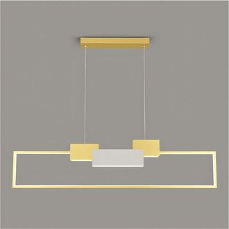 Trade Shop Trade Shop - Summary 36w Retails With Telecomando Design Modern Oro 71592