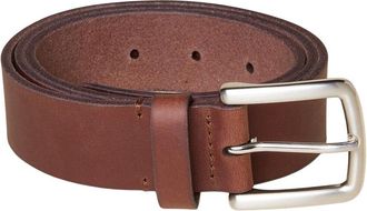 Faherty Leather Belt