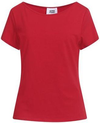 Alpha Studio TOPWEAR - T-shirts sur YOOX.COM