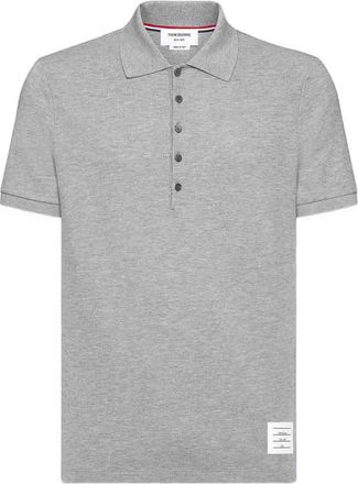 Thom Browne Cotton Polo Shirt